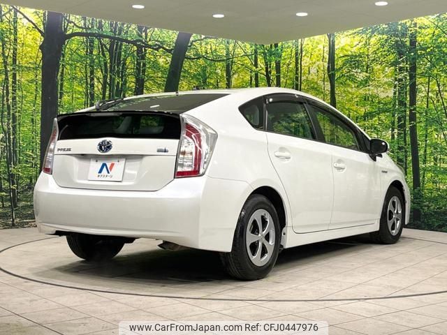 toyota prius 2014 -TOYOTA--Prius ZVW30--1792302---TOYOTA--Prius ZVW30--1792302- image 2