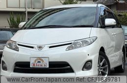 toyota estima 2009 CFJ1839781