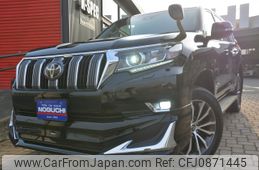 toyota land-cruiser-prado 2020 -TOYOTA--Land Cruiser Prado CBA-TRJ150W--TRJ150-0114135---TOYOTA--Land Cruiser Prado CBA-TRJ150W--TRJ150-0114135-