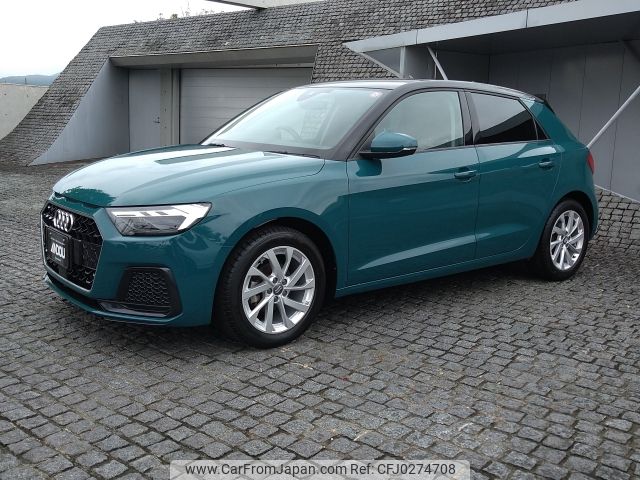 audi a1 2020 -AUDI--Audi A1 3BA-GBDKL--WAUZZZGB5LR061480---AUDI--Audi A1 3BA-GBDKL--WAUZZZGB5LR061480- image 2