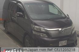 toyota vellfire 2010 -TOYOTA--Vellfire ANH20W-8131972---TOYOTA--Vellfire ANH20W-8131972-