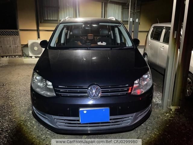 volkswagen sharan 2013 -VOLKSWAGEN--VW Sharan DBA-7NCTH--WVWZZZ7NZEV006766---VOLKSWAGEN--VW Sharan DBA-7NCTH--WVWZZZ7NZEV006766- image 1