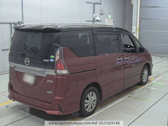 nissan serena 2016 CFJ1629748 image 2