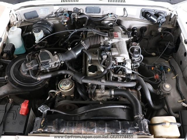 toyota land-cruiser-wagon 1989 CFJ1774455 image 2