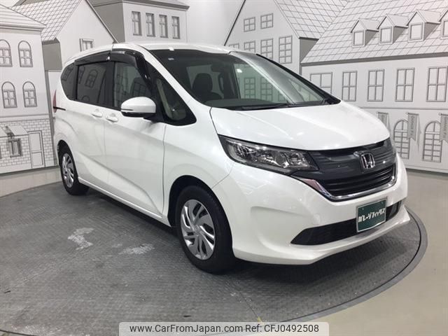 honda freed 2018 quick_quick_DBA-GB5_GB5-1092099 image 1