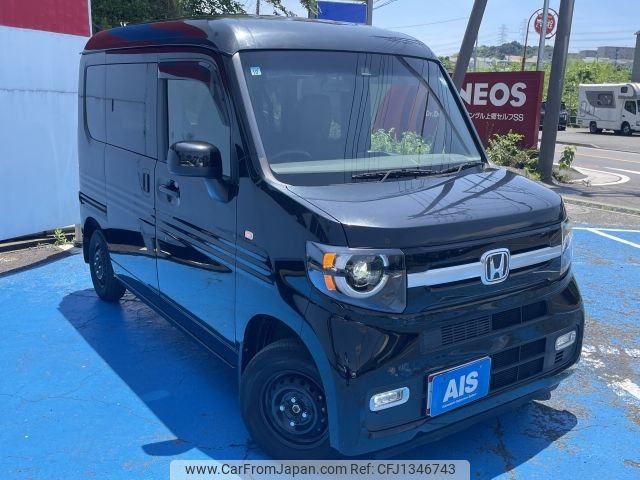 honda n-van 2018 -HONDA--N VAN HBD-JJ1--JJ1-4001110---HONDA--N VAN HBD-JJ1--JJ1-4001110- image 2