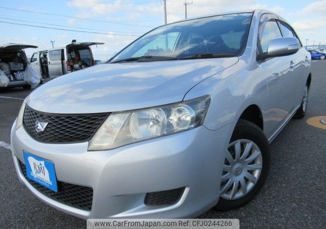 toyota allion 2007 REALMOTOR_Y2024090113F-12 image 1