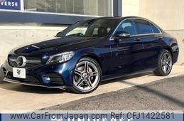 mercedes-benz c-class 2019 CFJ1422581