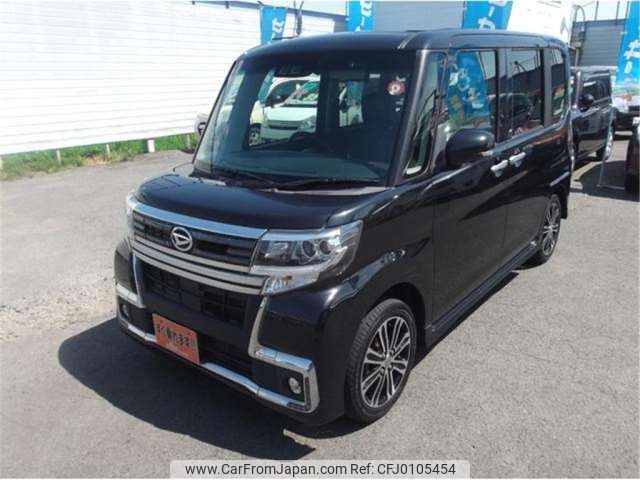 daihatsu tanto 2018 -DAIHATSU 【盛岡 580ｾ6897】--Tanto DBA-LA610S--LA610S-0130830---DAIHATSU 【盛岡 580ｾ6897】--Tanto DBA-LA610S--LA610S-0130830- image 1