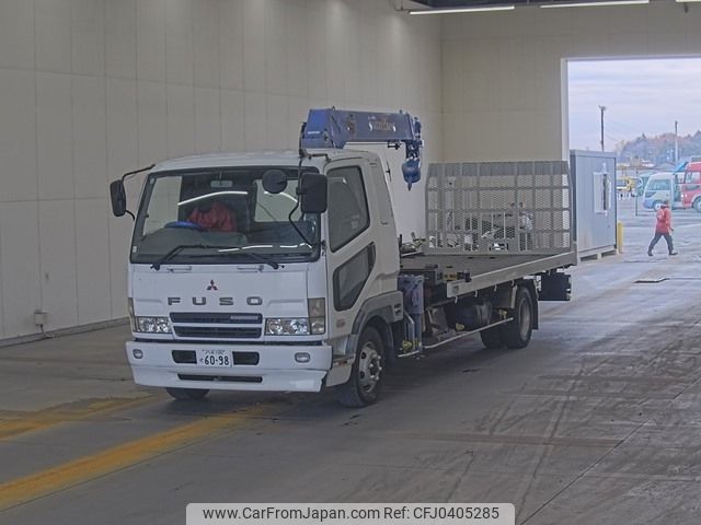 mitsubishi-fuso fighter 2003 -MITSUBISHI 【つくば 100ｾ6098】--Fuso Fighter FK61HK-765115---MITSUBISHI 【つくば 100ｾ6098】--Fuso Fighter FK61HK-765115- image 1