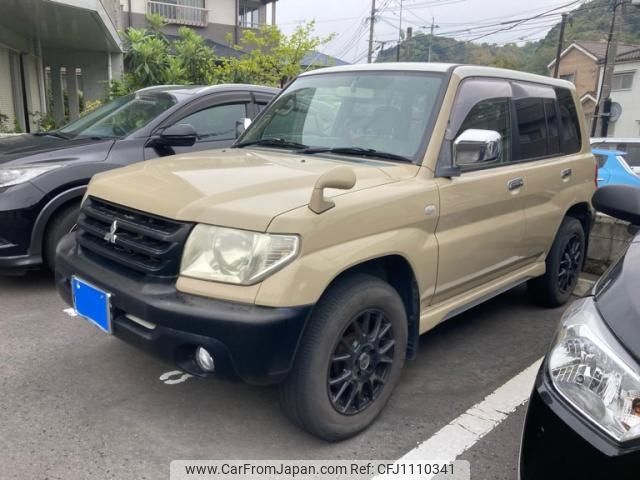 mitsubishi pajero-io 2006 -MITSUBISHI--Pajero io TA-H77W--H77W-5601824---MITSUBISHI--Pajero io TA-H77W--H77W-5601824- image 2
