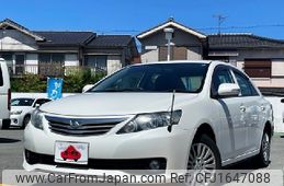toyota allion 2011 CFJ1647088
