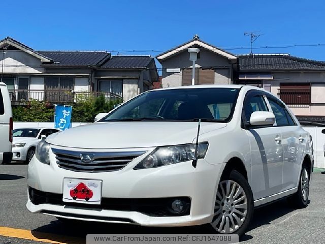 toyota allion 2011 CFJ1647088 image 1