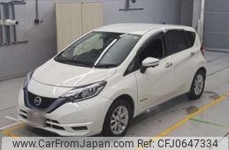 nissan note 2020 -NISSAN--Note HE12-320722---NISSAN--Note HE12-320722-