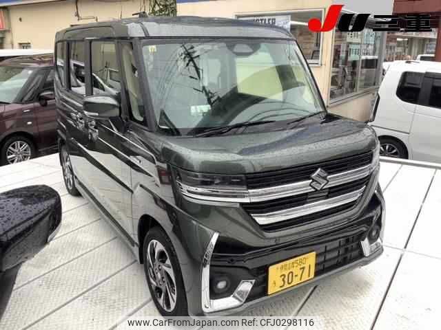 suzuki spacia 2023 -SUZUKI 【伊勢志摩 580ｳ3071】--Spacia MK94S-109658---SUZUKI 【伊勢志摩 580ｳ3071】--Spacia MK94S-109658- image 1