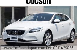 volvo v40 2016 CFJ1629026