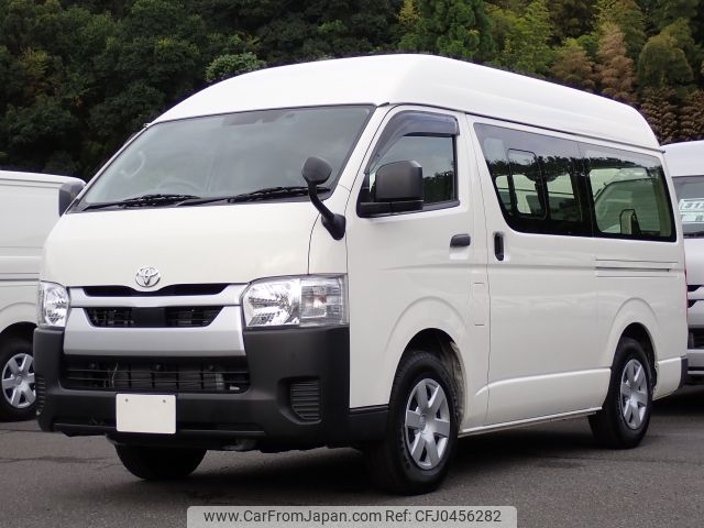 toyota hiace-van 2022 -TOYOTA--Hiace Van 3BF-TRH200K--TRH200-0358100---TOYOTA--Hiace Van 3BF-TRH200K--TRH200-0358100- image 2