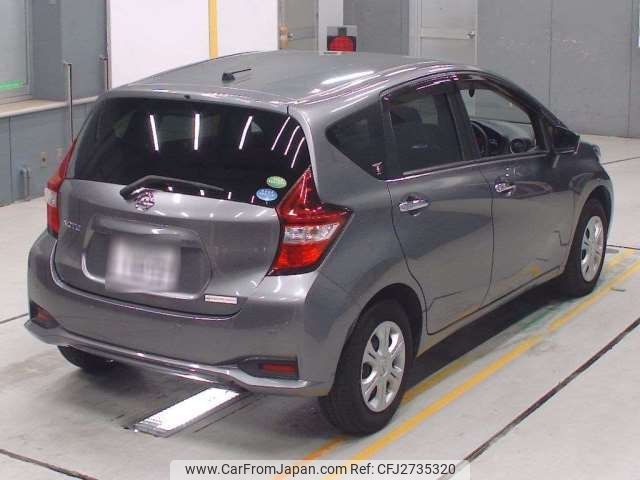 2020 Nissan Note DBA-E12 - Car Price $5,108