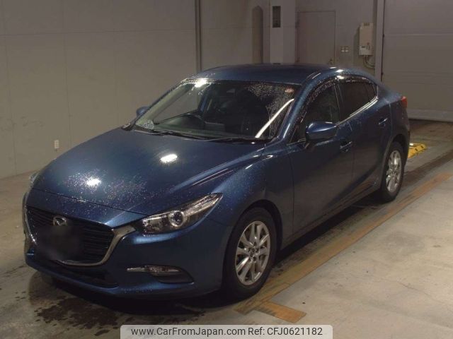 mazda axela 2017 -MAZDA--Axela BM5FP-404887---MAZDA--Axela BM5FP-404887- image 1