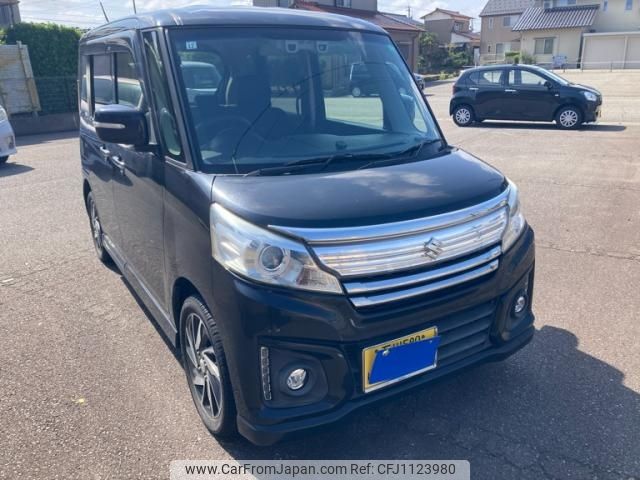 suzuki spacia 2015 -SUZUKI--Spacia DAA-MK42S--MK42S-795068---SUZUKI--Spacia DAA-MK42S--MK42S-795068- image 1