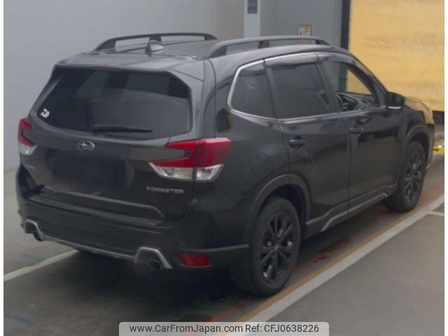 subaru forester 2020 quick_quick_4BA-SK5_SK5-004239 image 2