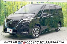 nissan serena 2020 -NISSAN--Serena DAA-HFC27--HFC27-071370---NISSAN--Serena DAA-HFC27--HFC27-071370-