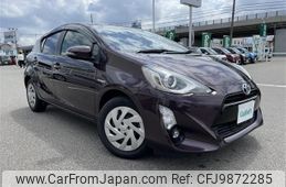 toyota aqua 2016 -TOYOTA--AQUA DAA-NHP10--NHP10-6492450---TOYOTA--AQUA DAA-NHP10--NHP10-6492450-