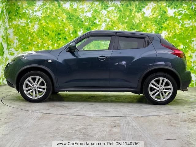 nissan juke 2012 quick_quick_CBA-NF15_NF15-150708 image 2