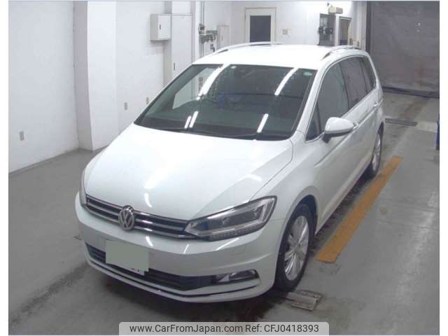 volkswagen golf-touran 2016 -VOLKSWAGEN 【島根 300ﾌ 857】--VW Golf Touran DBA-1TCZD--WVGZZZ1TZGW530169---VOLKSWAGEN 【島根 300ﾌ 857】--VW Golf Touran DBA-1TCZD--WVGZZZ1TZGW530169- image 2