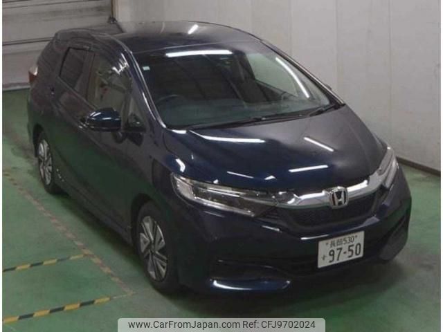 honda shuttle 2016 quick_quick_DBA-GK8_1101438 image 1