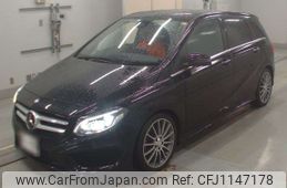mercedes-benz b-class 2016 -MERCEDES-BENZ--Benz B Class 246242-WDD2462422J369276---MERCEDES-BENZ--Benz B Class 246242-WDD2462422J369276-