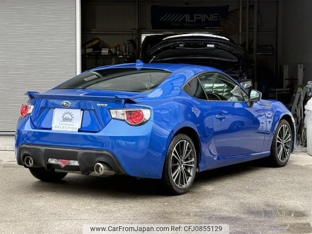 subaru brz 2012 quick_quick_ZC6_ZC6-009611 image 2