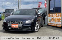 audi tts-coupe 2008 quick_quick_ABA-8JCDLF_TRUZZZ8J691010754