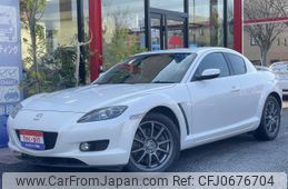 mazda rx-8 2003 quick_quick_LA-SE3P_SE3P-102013