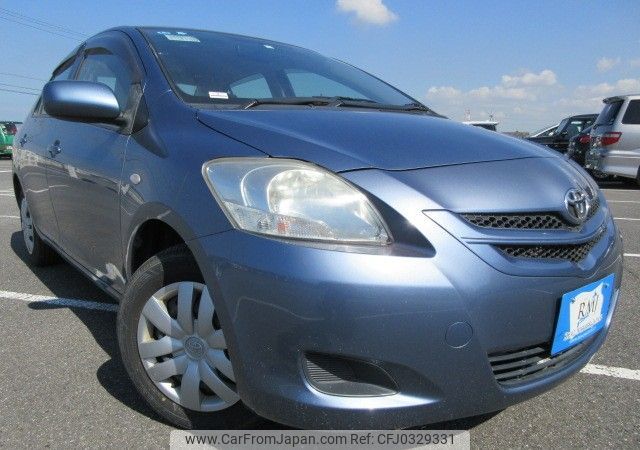 toyota belta 2008 REALMOTOR_Y2024100065F-21 image 2