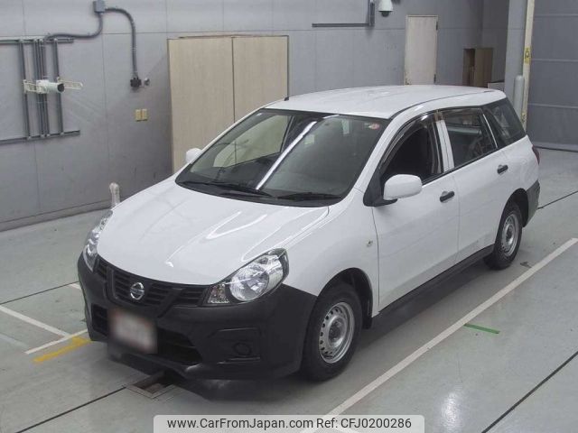 nissan ad-van 2019 -NISSAN--AD Van VY12-264015---NISSAN--AD Van VY12-264015- image 1