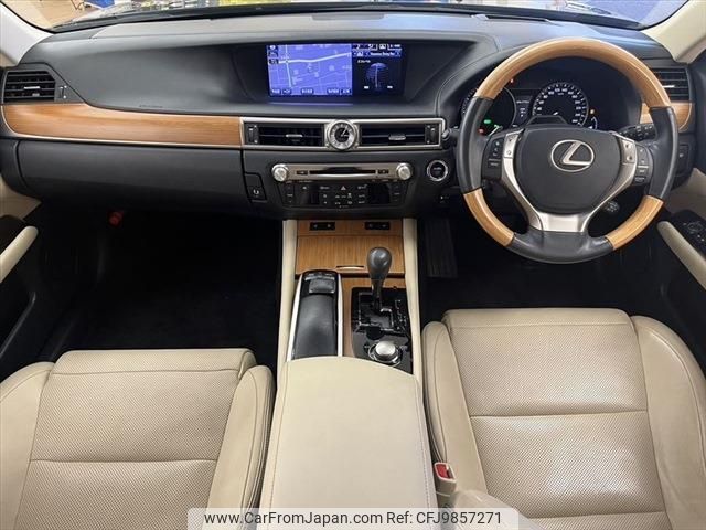 lexus gs 2013 -LEXUS--Lexus GS DAA-GWL10--GWL10-6006480---LEXUS--Lexus GS DAA-GWL10--GWL10-6006480- image 2