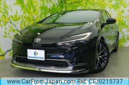 toyota prius 2023 quick_quick_6AA-MXWH60_MXWH60-4027859