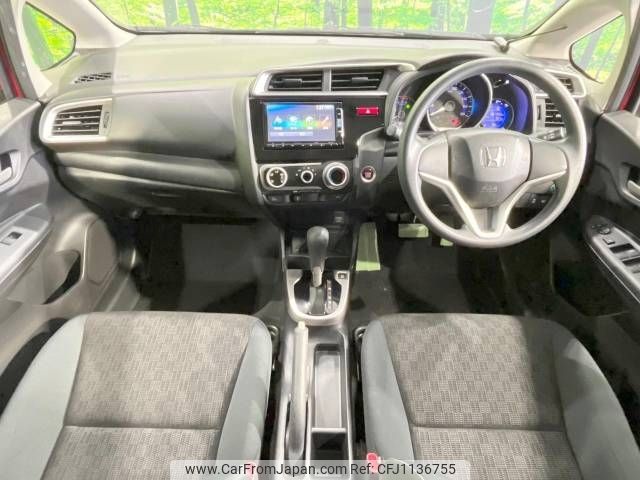 honda fit 2014 -HONDA--Fit DBA-GK4--GK4-1008939---HONDA--Fit DBA-GK4--GK4-1008939- image 2