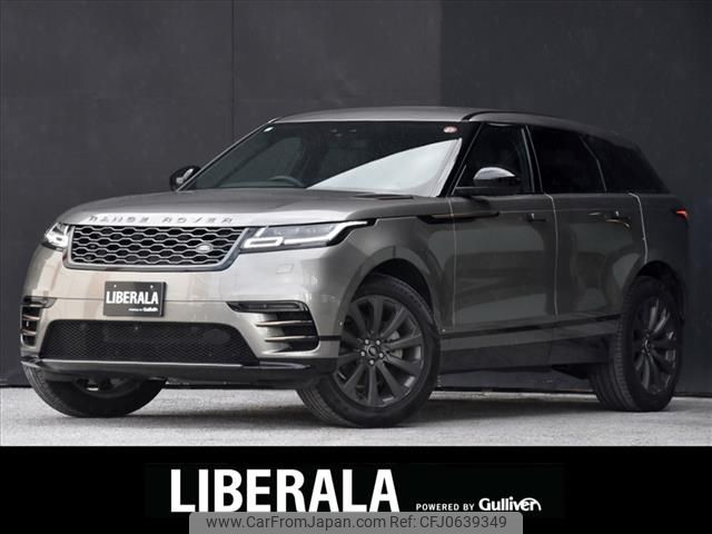 land-rover range-rover 2018 -ROVER--Range Rover LDA-LY2NA--SALYA2AN2JA743480---ROVER--Range Rover LDA-LY2NA--SALYA2AN2JA743480- image 1