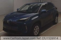 toyota yaris-cross 2022 CFJ1526914