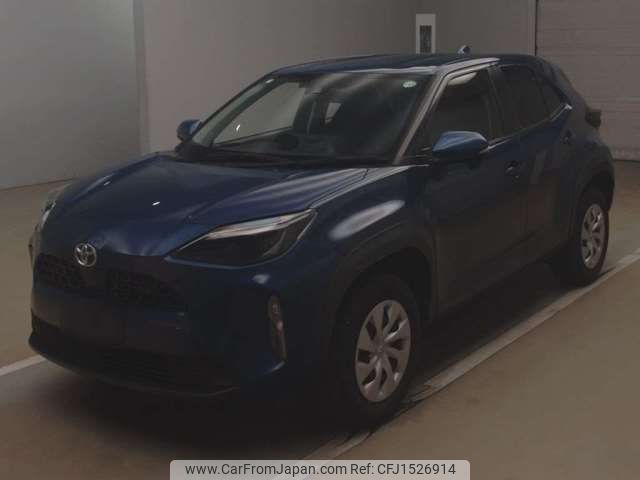 toyota yaris-cross 2022 CFJ1526914 image 1