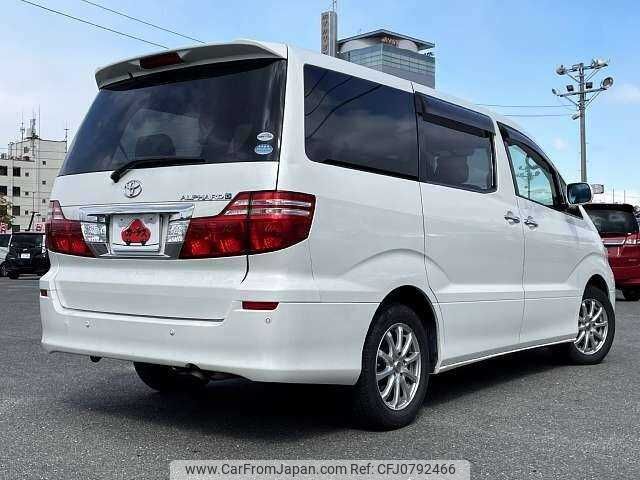 toyota alphard 2008 504928-928214 image 2