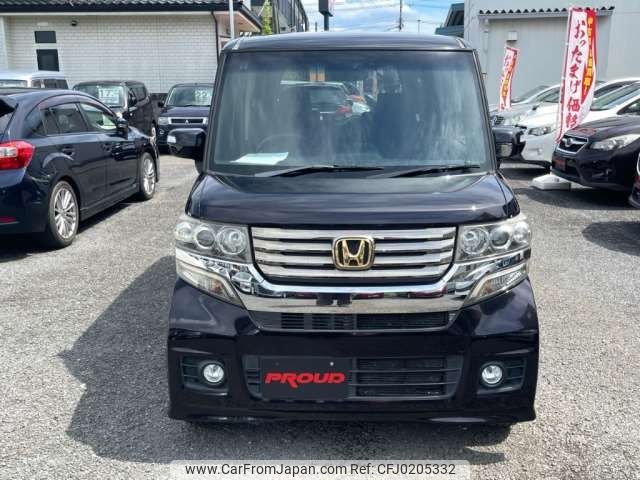 honda n-box 2012 -HONDA 【所沢 587ﾖ 8】--N BOX DBA-JF1--JF1-1114462---HONDA 【所沢 587ﾖ 8】--N BOX DBA-JF1--JF1-1114462- image 1