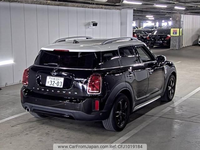mini mini-others 2021 -BMW--BMW Mini WMW42BT0X03N44309---BMW--BMW Mini WMW42BT0X03N44309- image 2