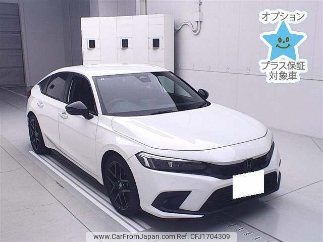 honda civic 2022 CFJ1704309 image 1