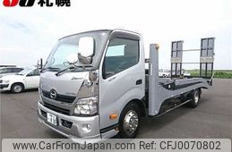 hino dutro 2016 -HINO 【札幌 132ﾁ830】--Hino Dutoro XZU720M-0012177---HINO 【札幌 132ﾁ830】--Hino Dutoro XZU720M-0012177-