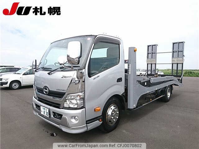 hino dutro 2016 -HINO 【札幌 132ﾁ830】--Hino Dutoro XZU720M-0012177---HINO 【札幌 132ﾁ830】--Hino Dutoro XZU720M-0012177- image 1