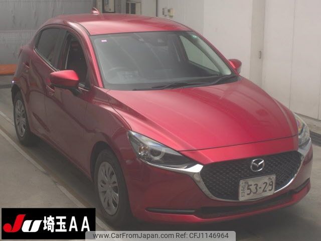 mazda demio 2020 -MAZDA--MAZDA2 DJLFS-713567---MAZDA--MAZDA2 DJLFS-713567- image 1
