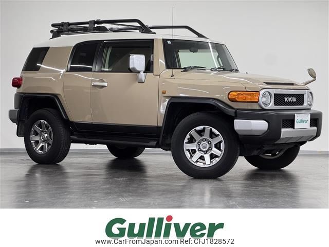 toyota fj-cruiser 2017 CFJ1828572 image 1
